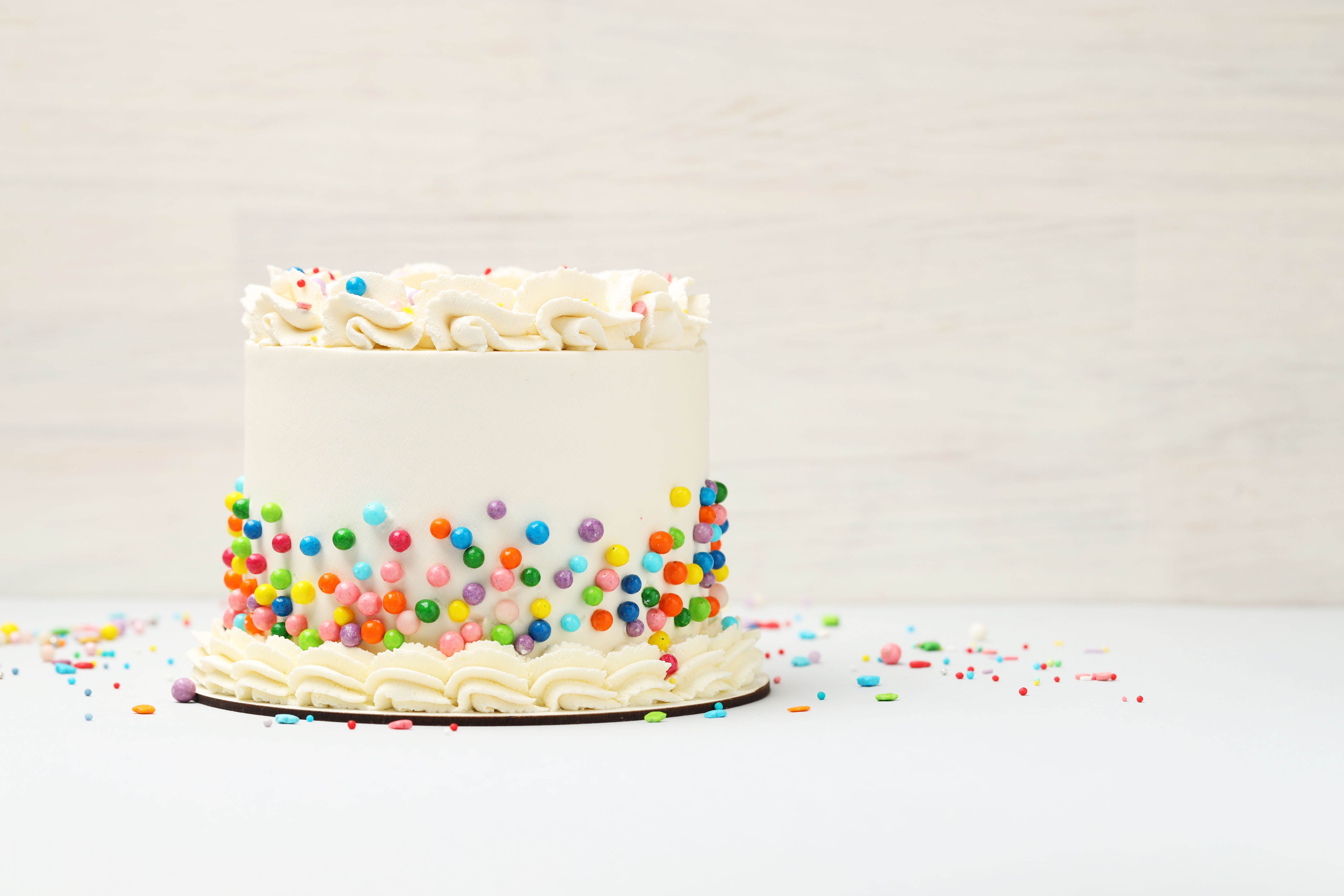 Cake Workshop