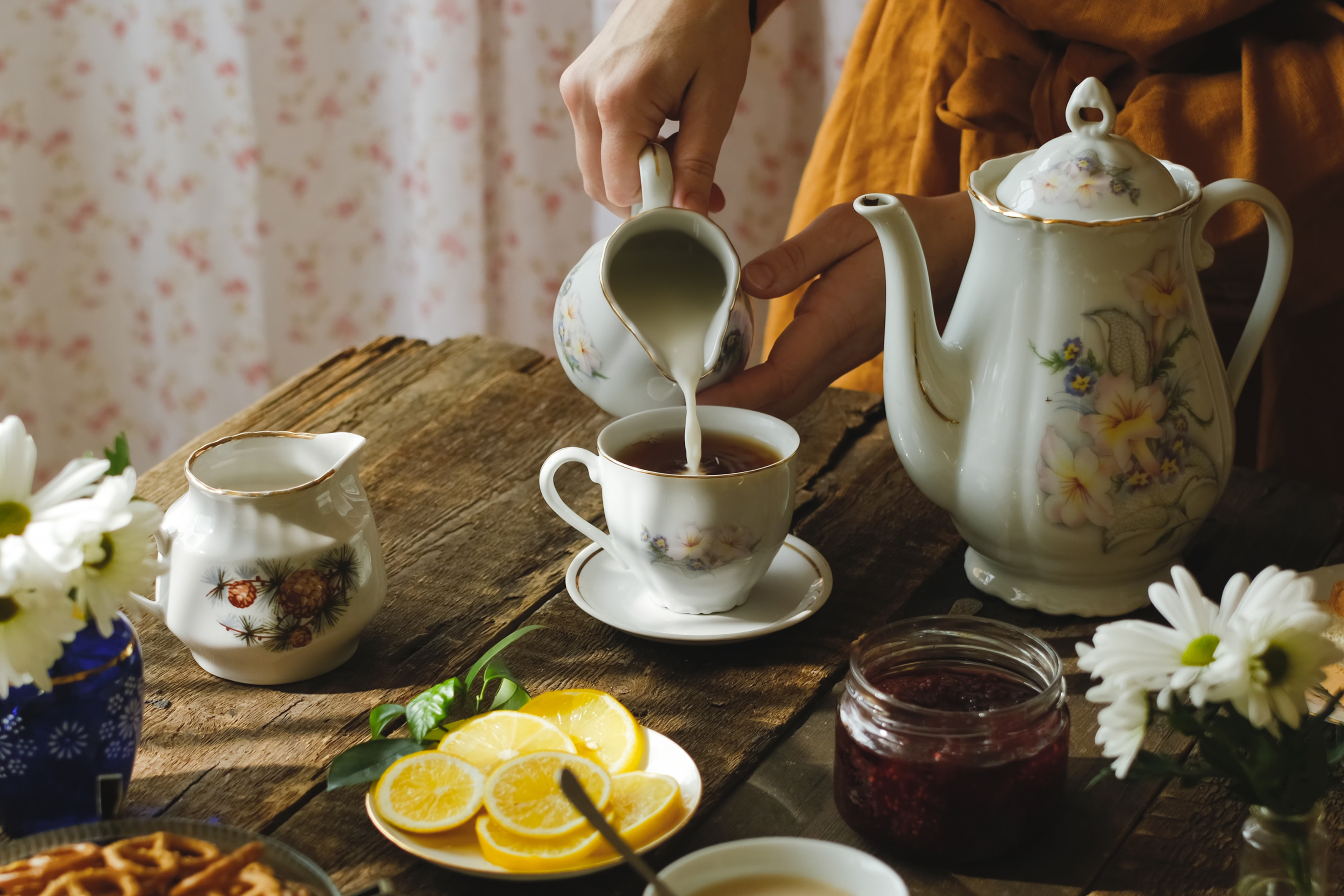 Tea Affair