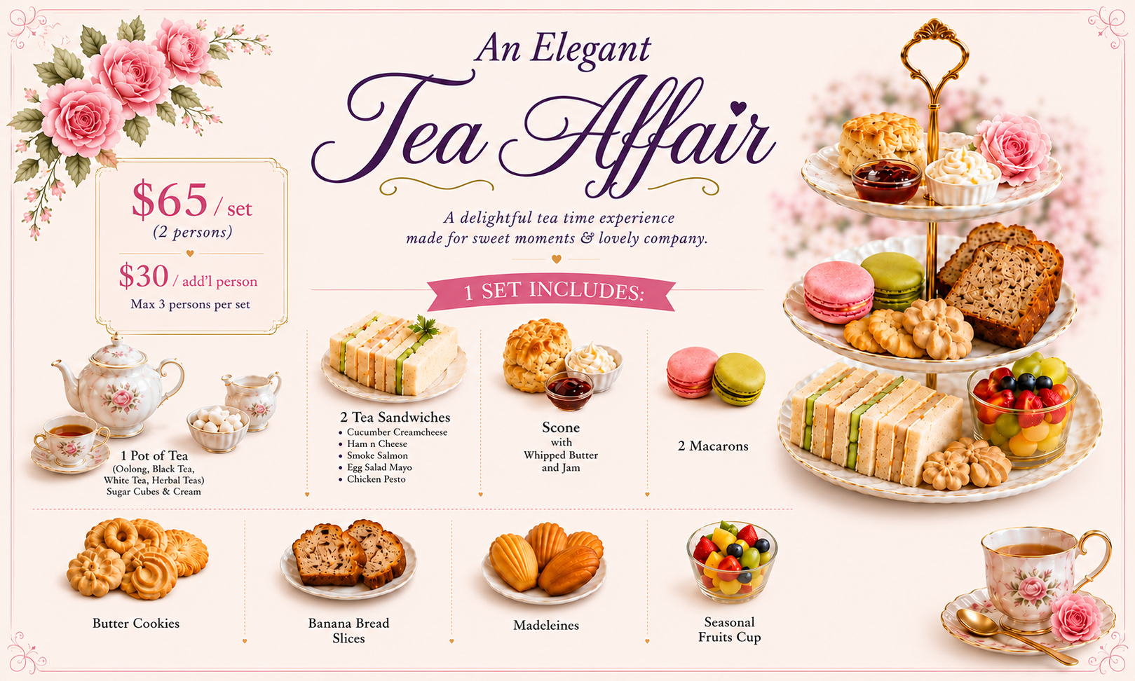 Tea Affair