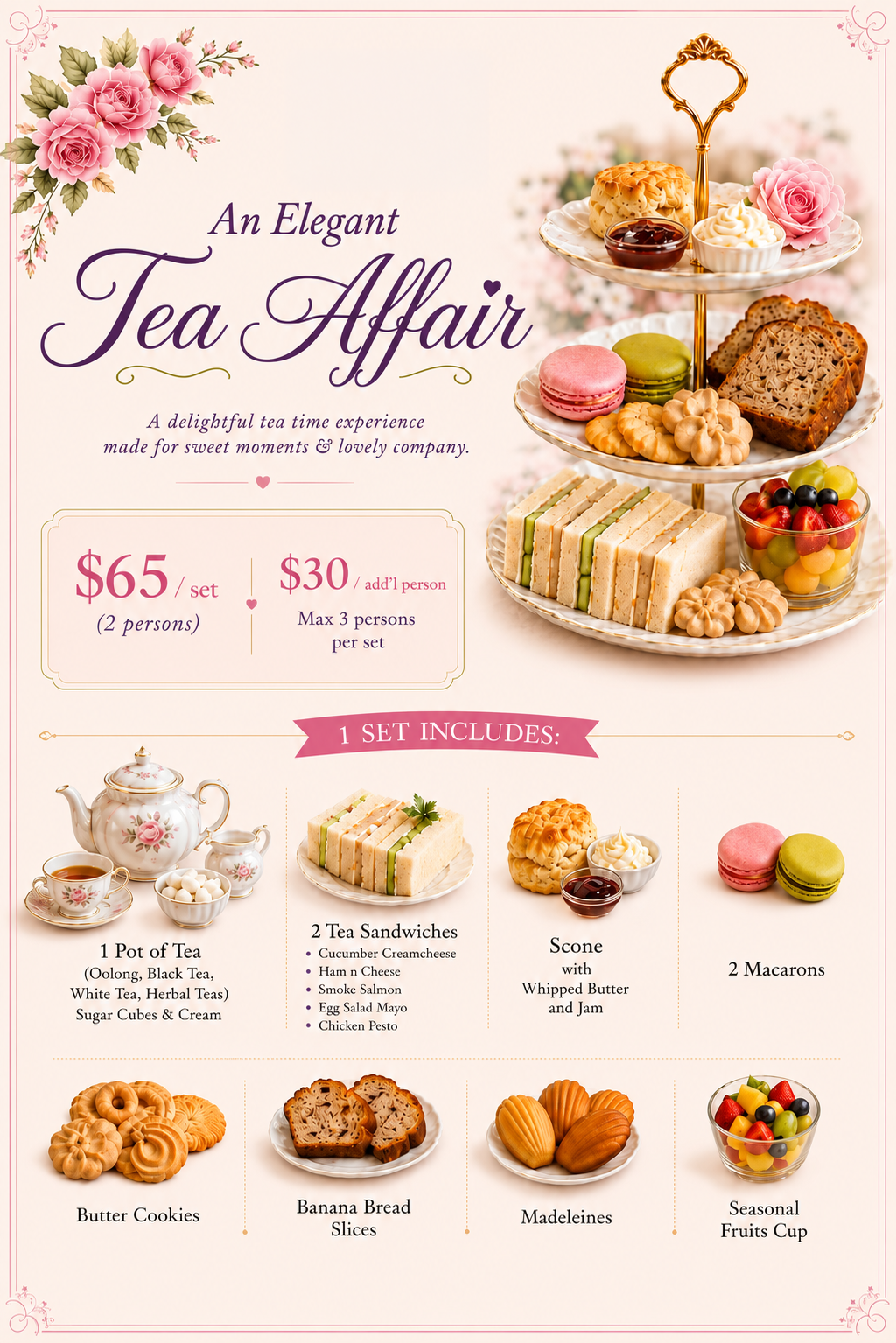 Tea Affair